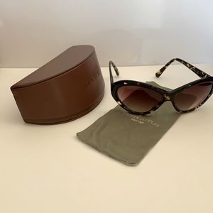 OLIVER PEOPLES Casella Sunglasses